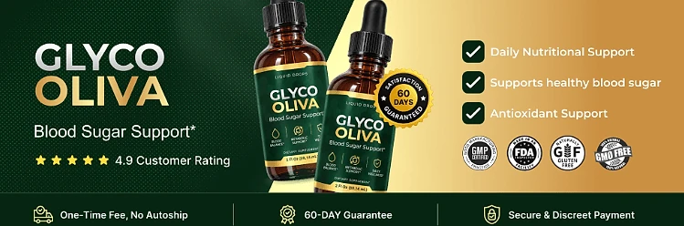 GlycoOliva trust badges