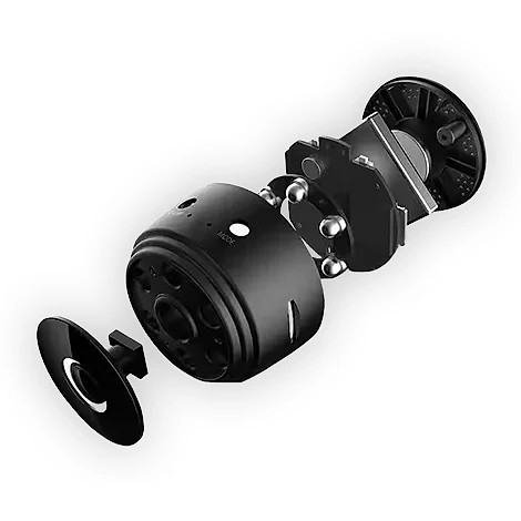 Guardian Monitor mit magnetischem Kugelhalter