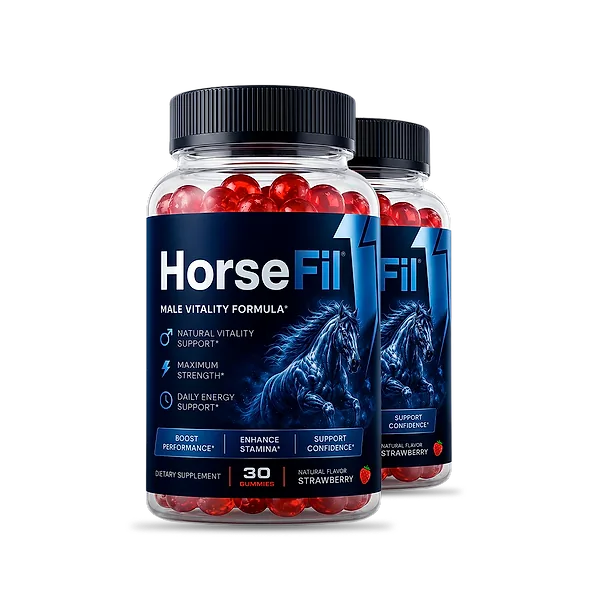 Two HorseFil bottles