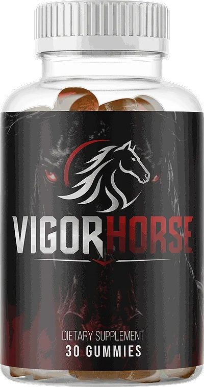 VigorHorse jar